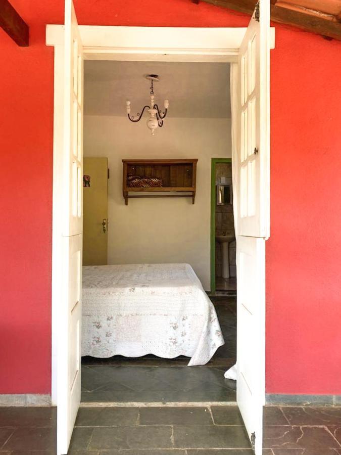 Pouso Canto De Minas Tiradentes Exterior foto